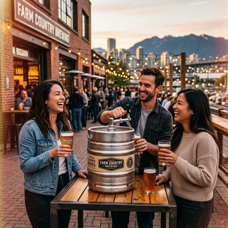 Local Legends: Why Farm Country Brewing is the Syndicate’s Choice